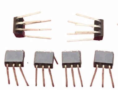  - 2SC3066 DIP-6 120V 0.05A NPN TRANSISTOR