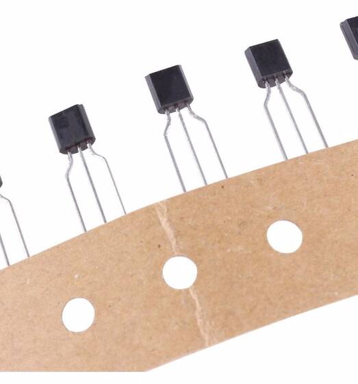 2SC3399 TO-92 50V 0.1A 0.2W NPN TRANSISTOR