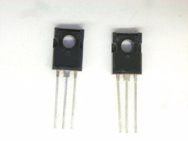 - 2SC3619 TO-126 300V 0.1A 7W NPN TRANSISTOR
