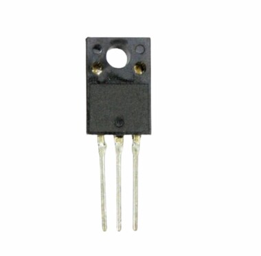 TOSHIBA - 2SC3710 TO-220F 80V 12A 30W NPN TRANSISTOR