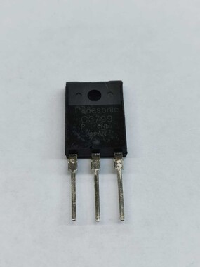 PANASONIC - 2SC3799 TO-3PF 500V 7A 100W NPN TRANSISTOR