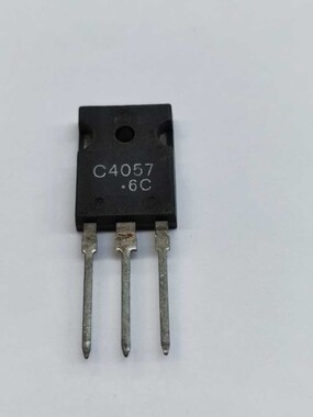  - 2SC4057 TO-247 600V 8A 80W NPN TRANSISTOR