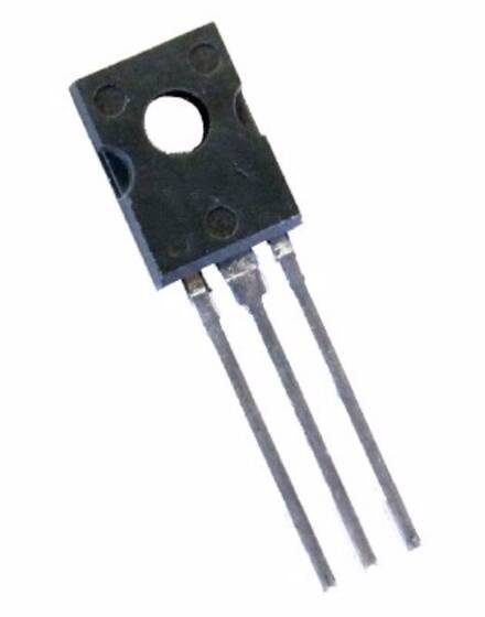 2SC4137 TO-126 0.1A 25V 0.2W NPN TRANSISTOR