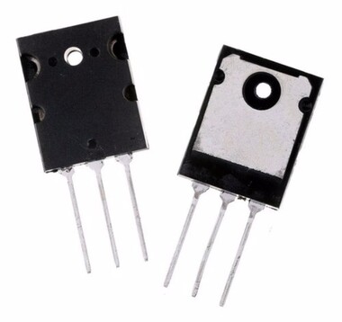 TOSHIBA - 2SC4290A TO-3PL 1400V 20A 200W NPN TRANSISTOR