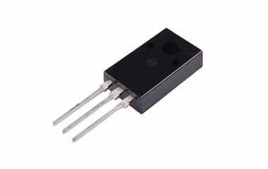 CJ - 2SC4370 - (KTC4370A) TO-220F 1.5A 180V NPN TRANSISTOR