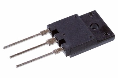FUJI - 2SC4538 TO-3PF 800V 5A 80W NPN TRANSISTOR