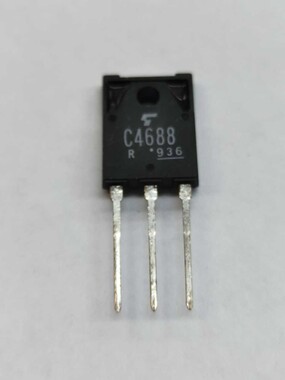 TOSHIBA - 2SC4688 TO-247 80V 6A 55W NPN TRANSISTOR
