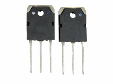  - 2SC4742 TO-3P 6A 1500V 50W NPN TRANSISTOR