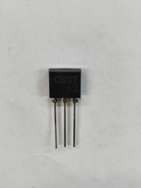  - 2SC5027 SIL-3 3A 800V 50W NPN TRANSISTOR