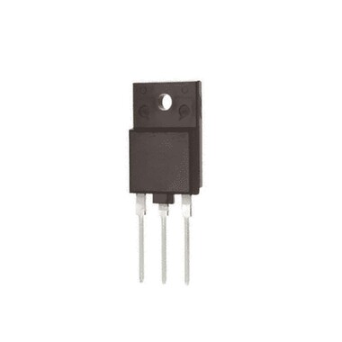 TOSHIBA - 2SC5048 TO-3PF 1500V 12A 50W NPN TRANSISTOR