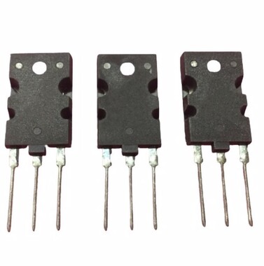 TOSHIBA - 2SD1433 TO-3PH 7A 1500V 80W NPN TRANSISTOR