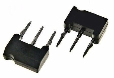  - 2SD1469R SIP-3 1A 15V NPN TRANSISTOR
