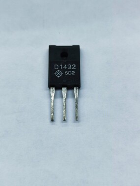 HITACHI - 2SD1492 TO-247 1.5A 1500V 50W NPN TRANSISTOR