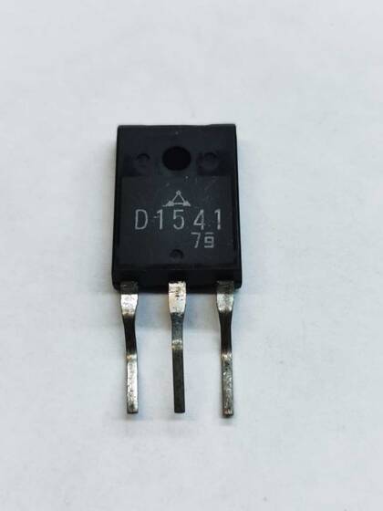 2SD1541 TO-247 3A 1500V 50W NPN TRANSISTOR