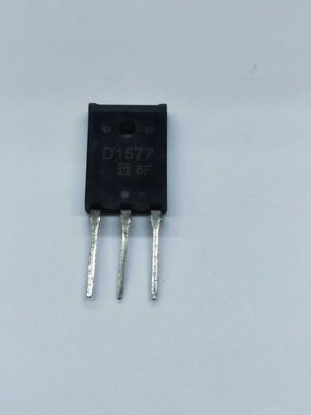 PHILIPS - 2SD1577 TO-3PFA 5A 1500V 100W NPN TRANSISTOR