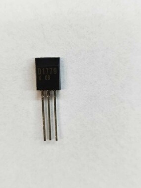 SANYO - 2SD1853 TO-92 1.5A 80V 0.7W NPN DARLINGTON TRANSISTOR