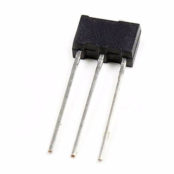 2SD1859 SIP-9 0.7A 80V 1W NPN TRANSISTOR