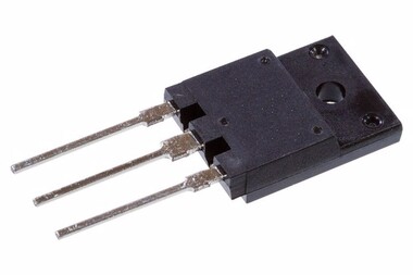  - 2SD1878 TO-3PF 5A 1500V 60W NPN TRANSISTOR