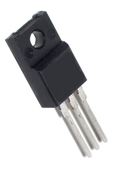 2SD2059 - (KTD2059-Y-U/P) TO-220F 5A 100V 30W NPN TRANSISTOR