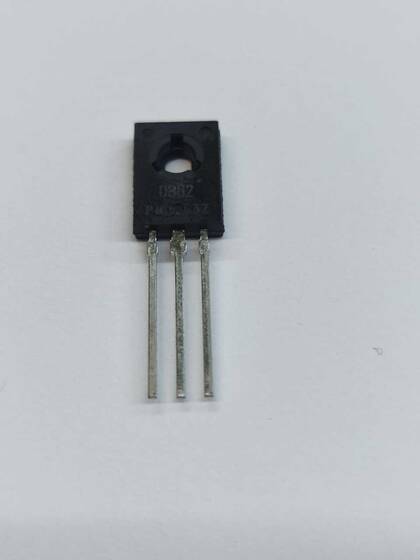 2SD882-AZ/SM TO-126 3A 40V NPN TRANSISTOR