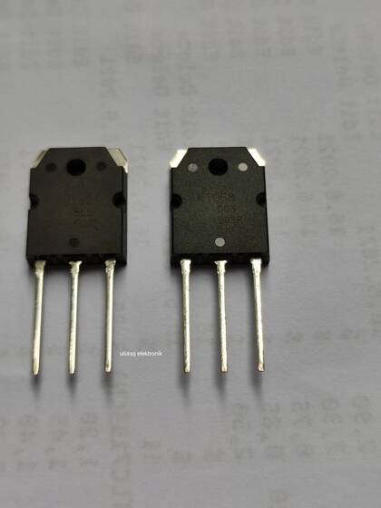 2SJ162 TO-3P 7A 160V MOSFET