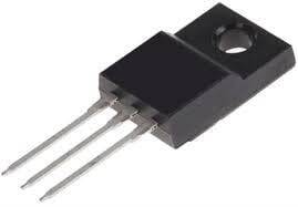 2SJ306 TO-220ML 3A 250V 25W 1.5R PNP MOSFET
