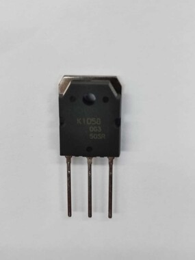 RENESAS - 2SK1058 TO-3P 7A 160V N-CHANNEL MOSFET TRANSISTOR