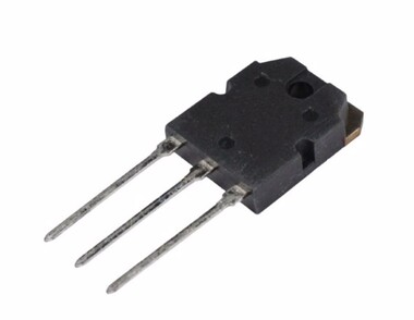 HITACHI - 2SK1167 TO-3P 450V 15A 100W N-CHANNEL MOSFET TRANSISTOR