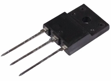 FUJITSU - 2SK1217 TO-3PML 900V 8A 100W N-CHANNEL MOSFET TRANSISTOR