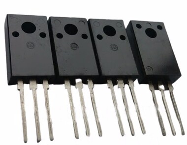 FUJITSU - 2SK1545 TO-220FP 800V 3A 40W N-CHANNEL MOSFET TRANSISTOR