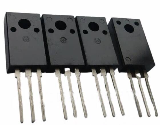 2SK1545 TO-220FP 800V 3A 40W N-CHANNEL MOSFET TRANSISTOR