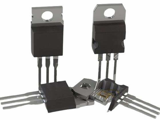 2SK1564 TO-220 800V 3A 150W N-CHANNEL MOSFET TRANSISTOR