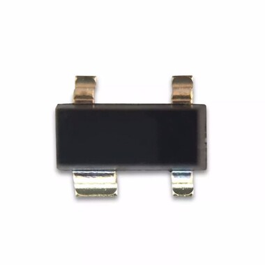 SANYO - 2SK1645 SOT-143 N-CHANNEL MOSFET TRANSISTOR