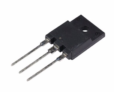 FUJITSU - 2SK2080 TO-3PML 500V 15A 80W N-CHANNEL MOSFET TRANSISTOR