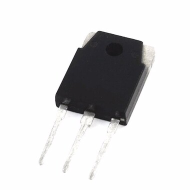FUJITSU - 2SK2257 TO-3P 17A 500V 150W N-CHANNEL MOSFET TRANSISTOR