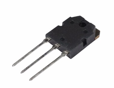 TOSHIBA - 2SK793 TO-3P 8A 160V 100W N-CHANNEL MOSFET TRANSISTOR