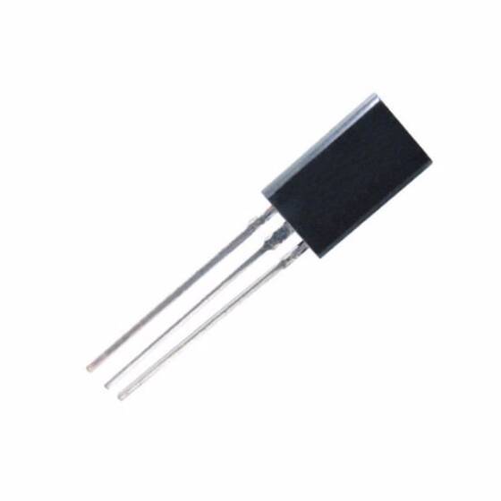 2SK941 TO-92L 100V 0.6A 0.9W N-CHANNEL MOSFET TRANSISTOR