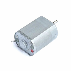 China - 3-12V DC 130 Metal Gövde Motor