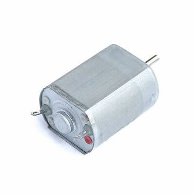 3-12V DC 130 Metal Gövde Motor