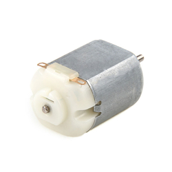 China - 3-6V Oyuncak DC Motor