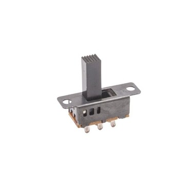  - 3 Konumlu Mini Sürgülü Slide Switch 6 Pin