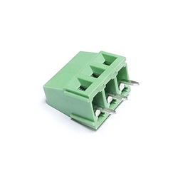 Kaifeng - 3 Pin 2 No 5.08mm Yeşil Klemens