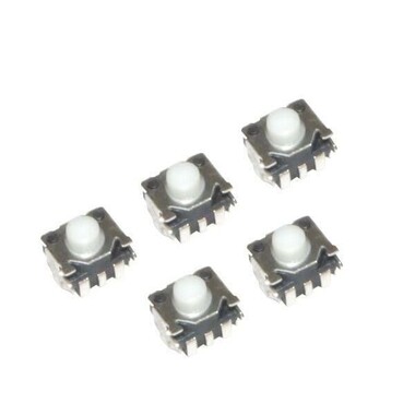  - 3 Pinli 4x3x1mm Buton