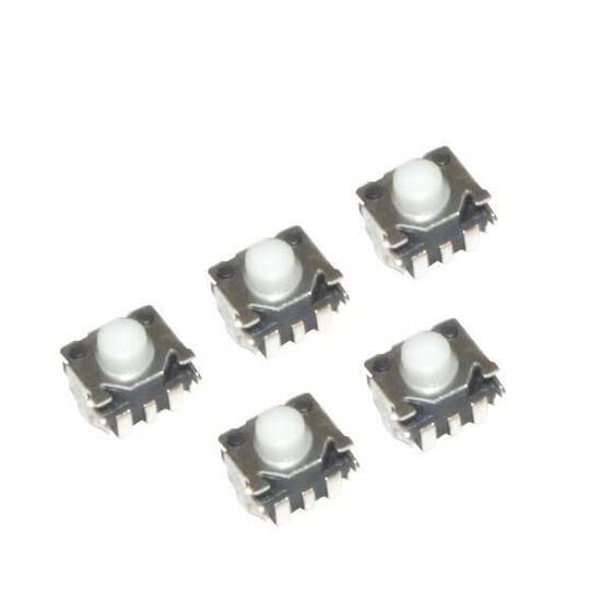 3 Pinli 4x3x1mm Buton