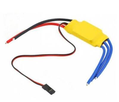 30A ESC Fırçasız Motor Sürücü