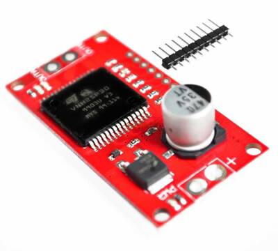 30a Mini Motor Sürücü Arduino VNH2SP30