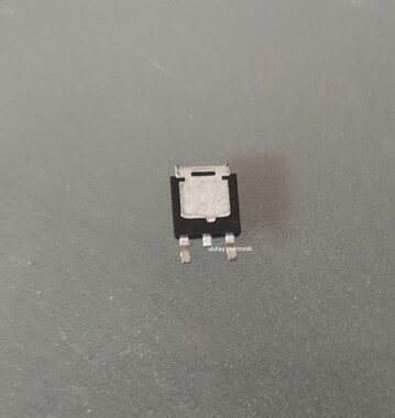  - 30P06 TO252 MOSFET