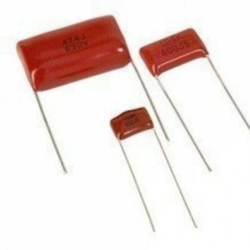 Pilkor/ Wima - 3.3nf 630v Polyester Kondansatör 10mm 5% Tölerans Damla Tipi