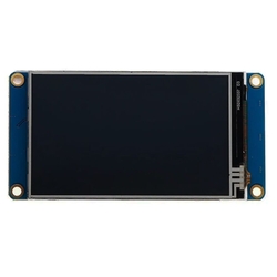 3.5 Inch Nextion HMI Dokunmatik TFT Lcd Ekran - 16MB Dahili Hafıza NX4832T035 - Thumbnail
