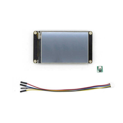 Nextion - 3.5 Inch Nextion HMI Dokunmatik TFT Lcd Ekran + 8 Port GPIO / 32MB Dahili Hafıza NX4832K035 Nextion - 3.5 Inch Nextion HMI Dokunmatik TFT Lcd Ekran + 8 Port GPIO / 32MB Dahili Hafıza NX4832K035